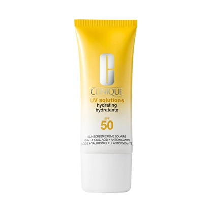 CLINIQUE UV SOLUTIONS HYDRATING SPF50 40ML